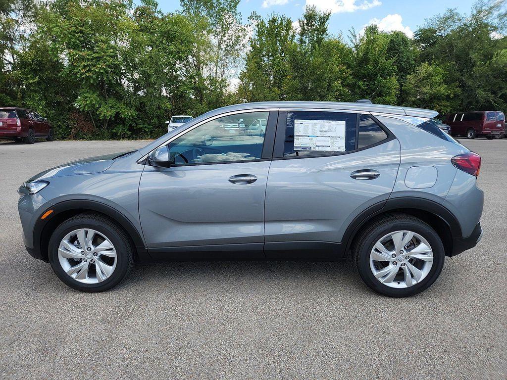 new 2026 Buick Encore GX car, priced at $25,415