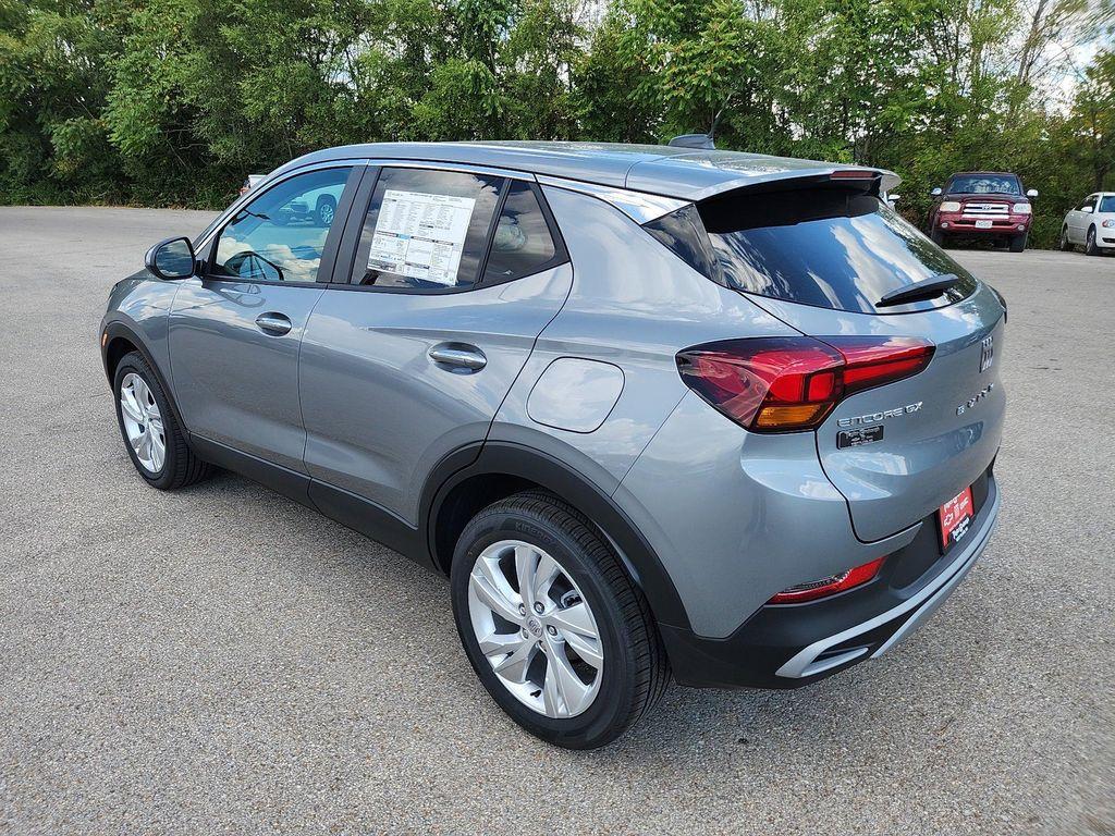 new 2026 Buick Encore GX car, priced at $25,415