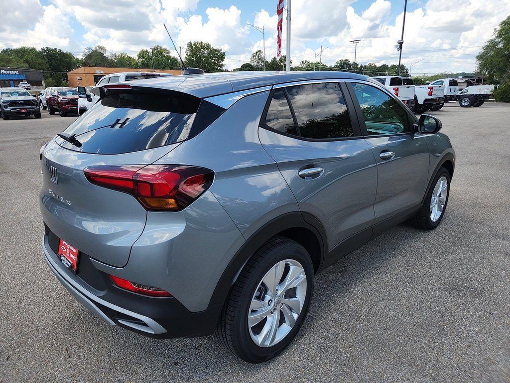 new 2026 Buick Encore GX car, priced at $25,415