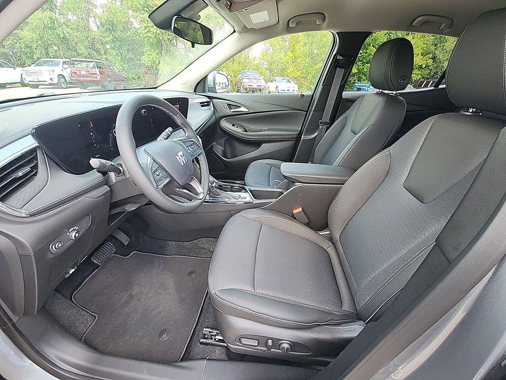 new 2026 Buick Encore GX car, priced at $25,415