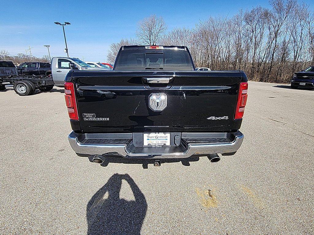 used 2022 Ram 1500 car, priced at $37,988
