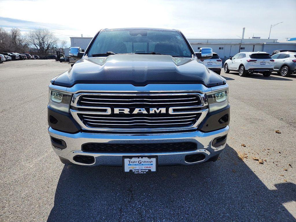 used 2022 Ram 1500 car, priced at $37,988