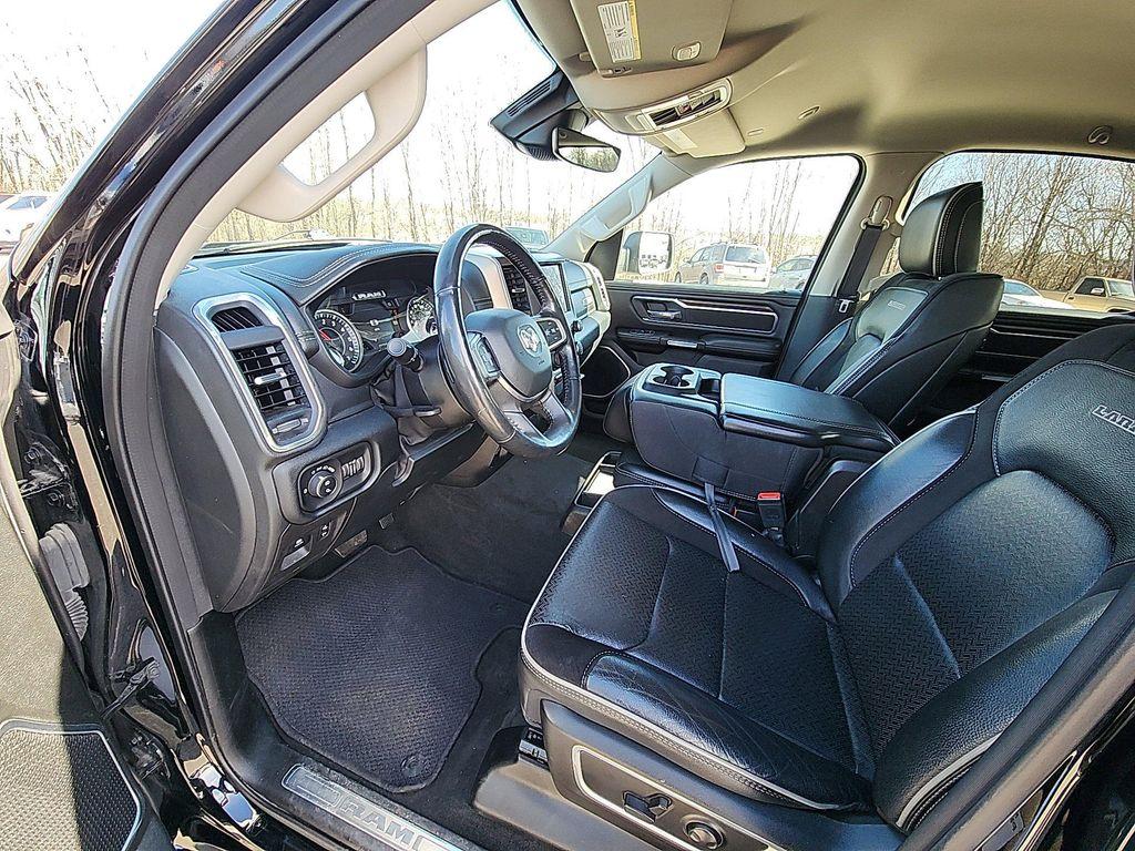 used 2022 Ram 1500 car, priced at $37,988