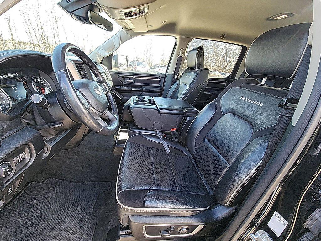 used 2022 Ram 1500 car, priced at $37,988