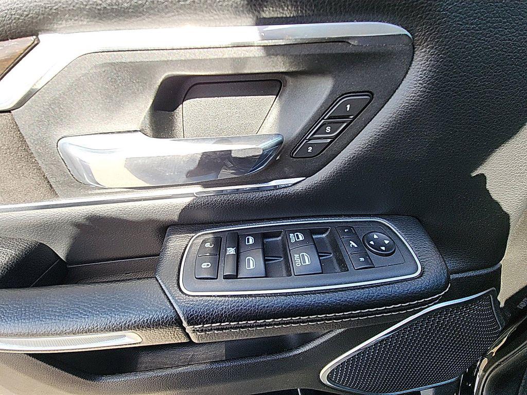 used 2022 Ram 1500 car, priced at $37,988