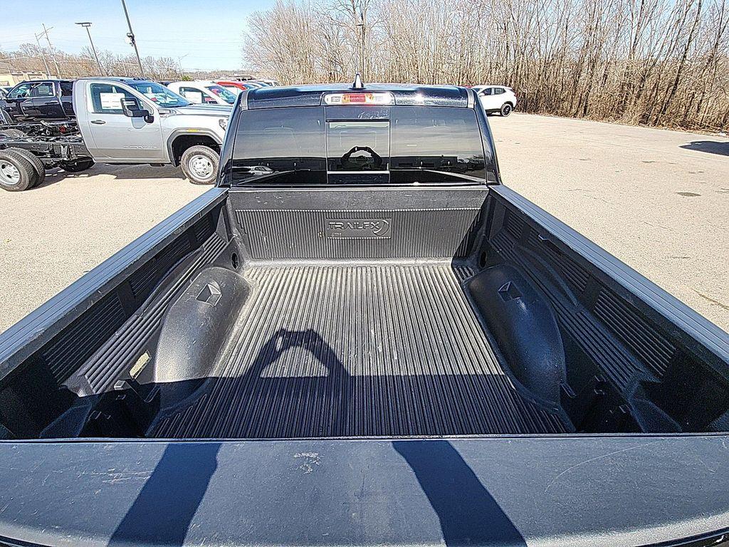 used 2022 Ram 1500 car, priced at $37,988