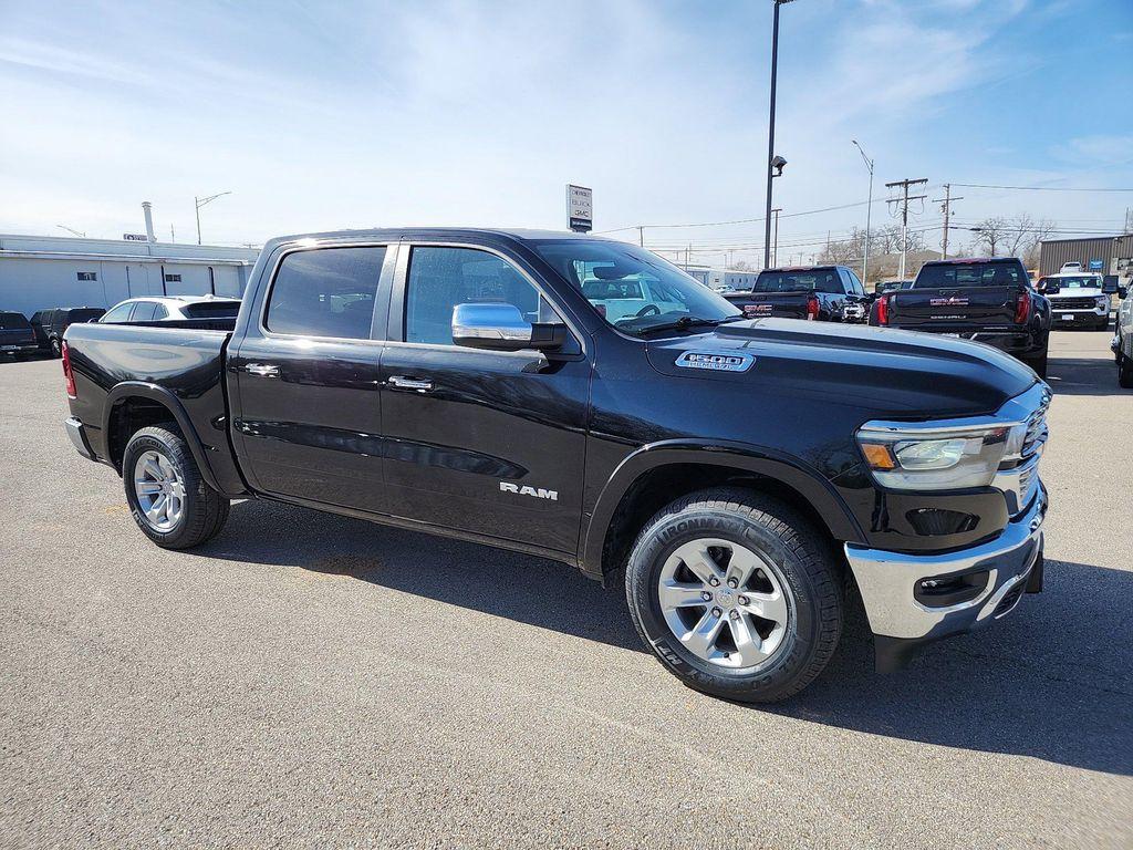 used 2022 Ram 1500 car, priced at $37,988