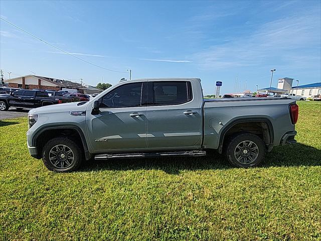 used 2024 GMC Sierra 1500 car, priced at $55,980