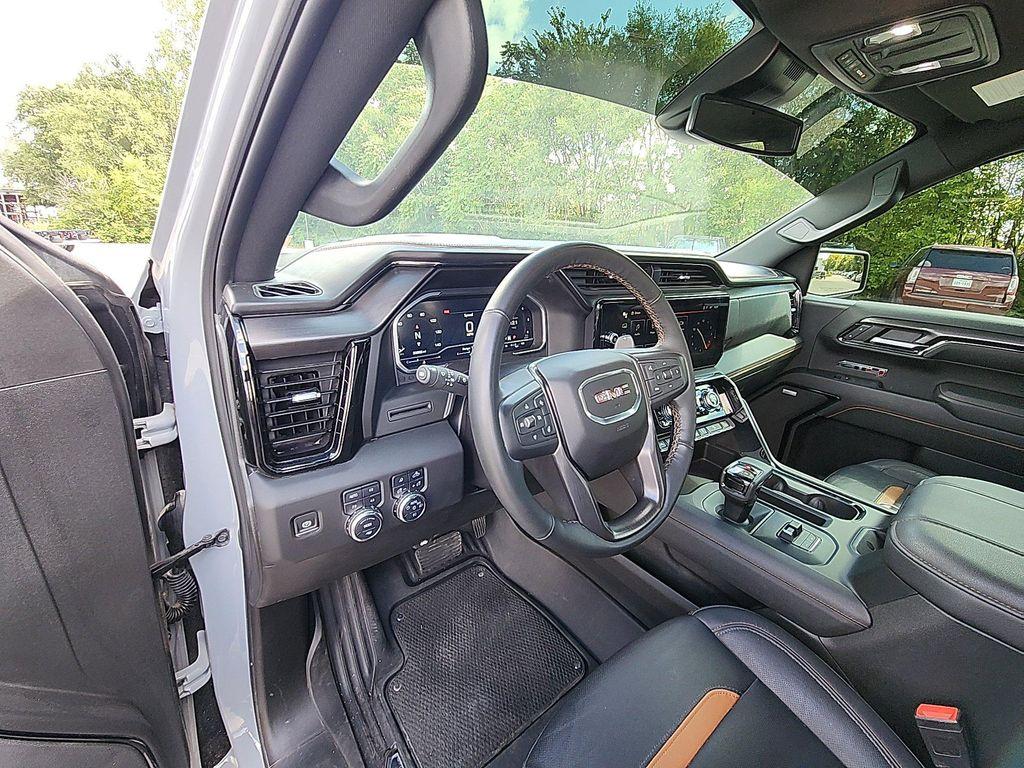 used 2024 GMC Sierra 1500 car, priced at $55,971
