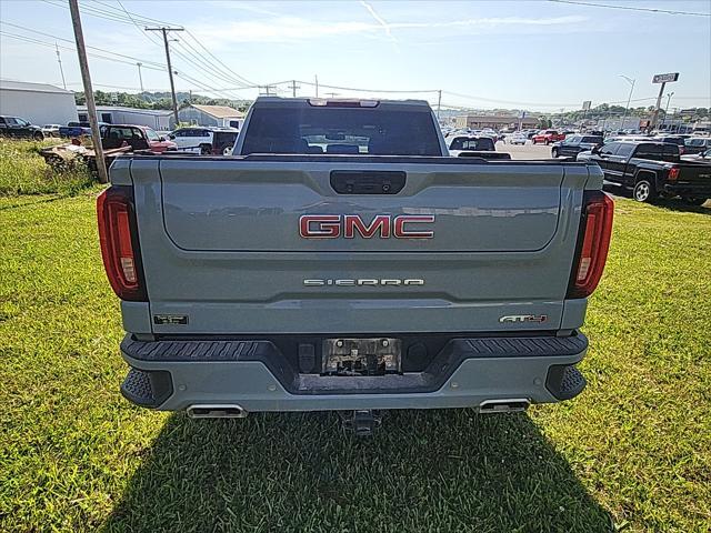 used 2024 GMC Sierra 1500 car, priced at $55,980