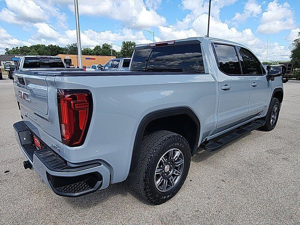 used 2024 GMC Sierra 1500 car, priced at $55,971