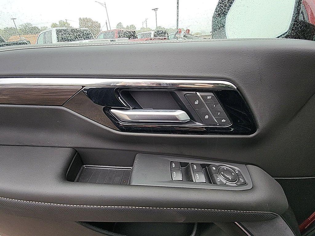 new 2026 Chevrolet Tahoe car, priced at $84,487