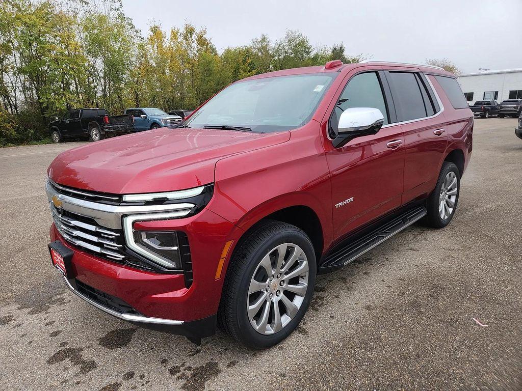 new 2026 Chevrolet Tahoe car, priced at $84,487