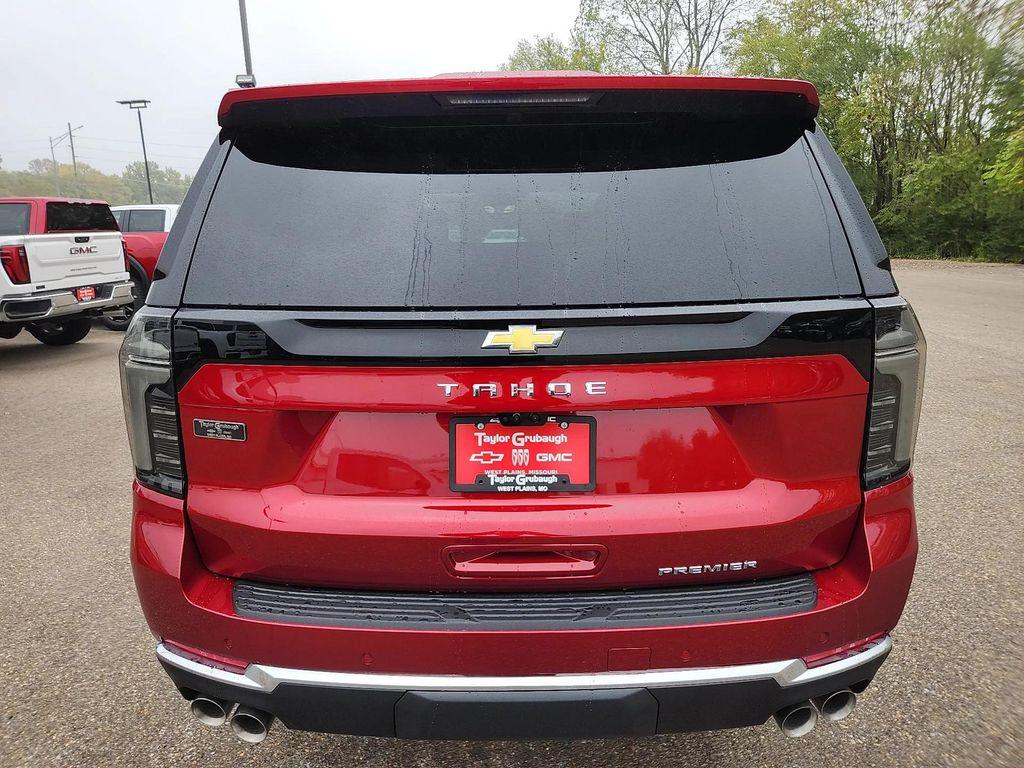 new 2026 Chevrolet Tahoe car, priced at $84,487