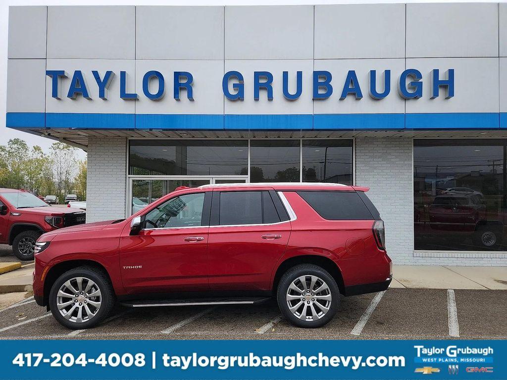 new 2026 Chevrolet Tahoe car, priced at $84,487