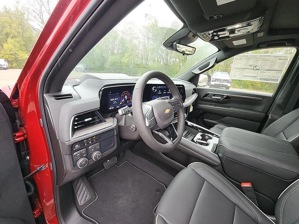 new 2026 Chevrolet Tahoe car, priced at $84,487