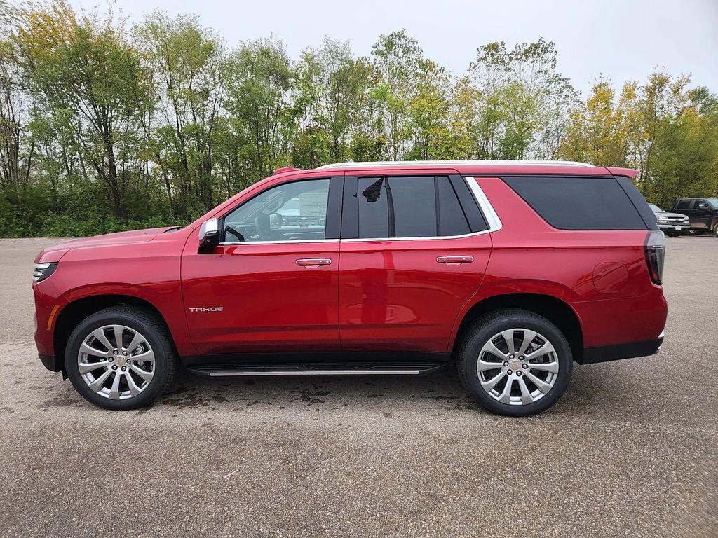 new 2026 Chevrolet Tahoe car, priced at $84,487