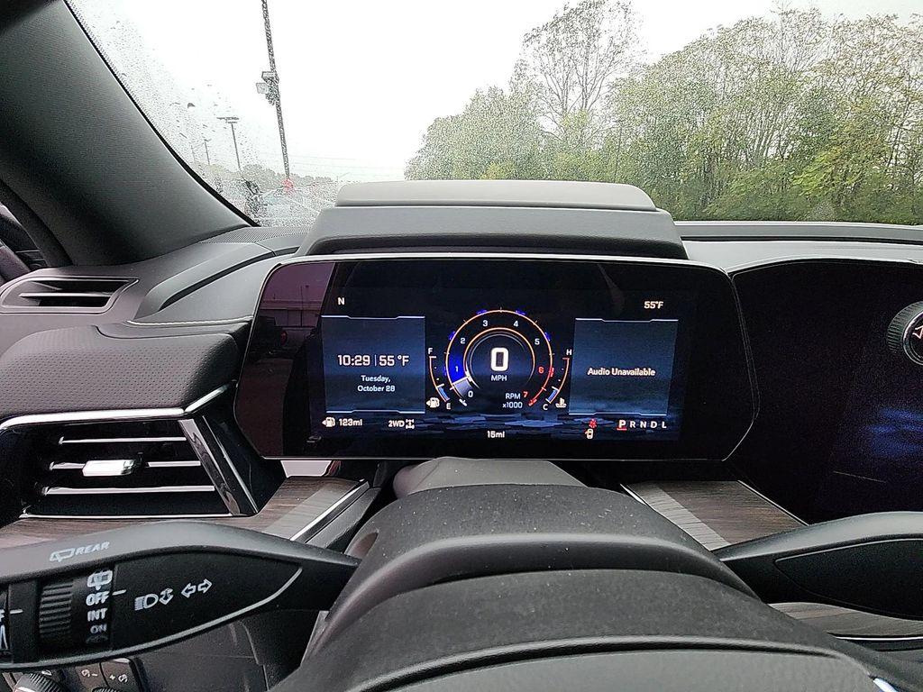 new 2026 Chevrolet Tahoe car, priced at $84,487