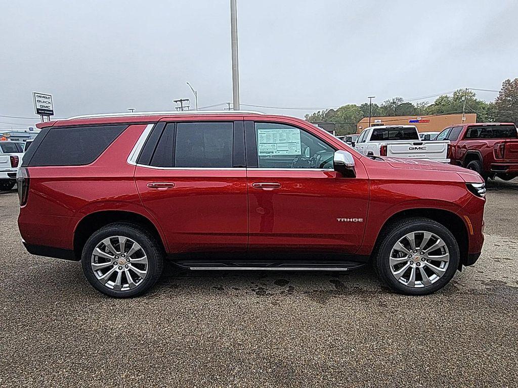 new 2026 Chevrolet Tahoe car, priced at $84,487