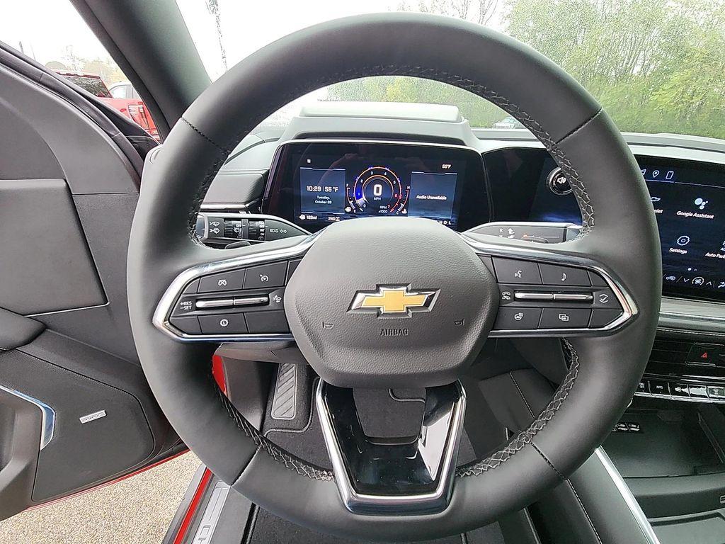 new 2026 Chevrolet Tahoe car, priced at $84,487