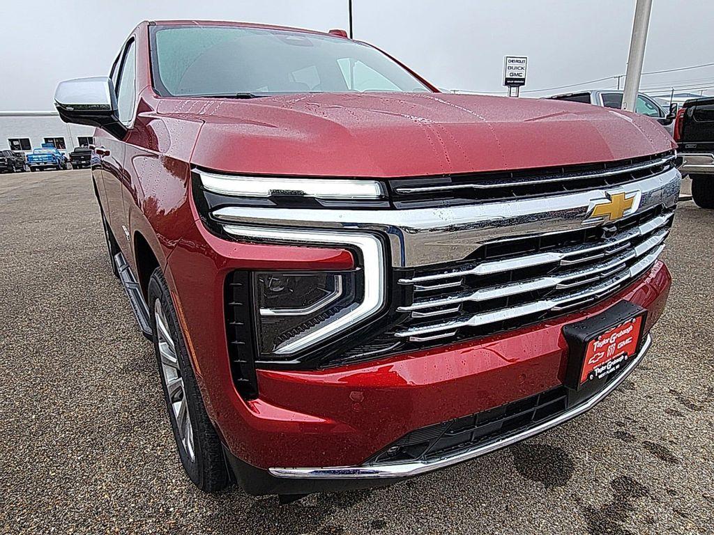 new 2026 Chevrolet Tahoe car, priced at $84,487