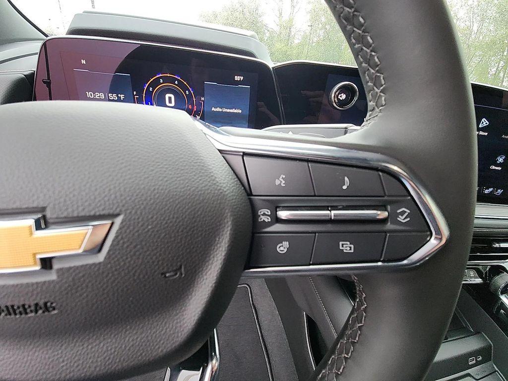 new 2026 Chevrolet Tahoe car, priced at $84,487