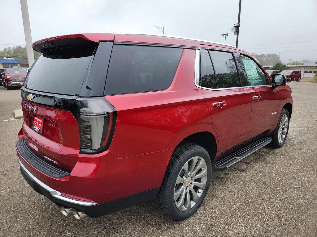 new 2026 Chevrolet Tahoe car, priced at $84,487