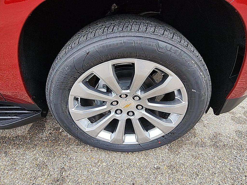 new 2026 Chevrolet Tahoe car, priced at $84,487