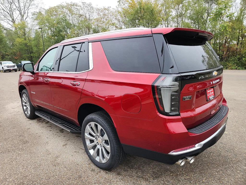 new 2026 Chevrolet Tahoe car, priced at $84,487