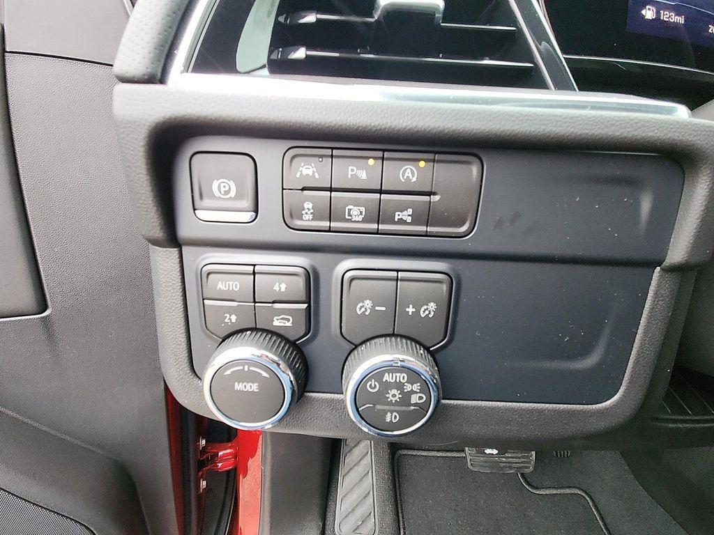 new 2026 Chevrolet Tahoe car, priced at $84,487