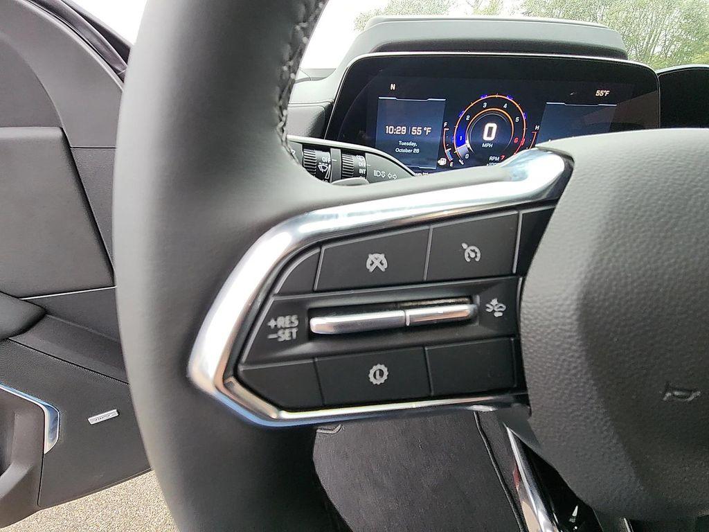 new 2026 Chevrolet Tahoe car, priced at $84,487