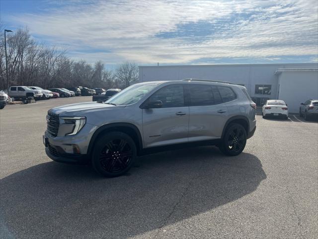 new 2025 GMC Acadia car, priced at $53,288