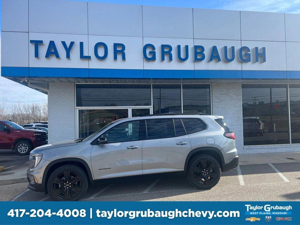 new 2025 GMC Acadia car, priced at $53,288