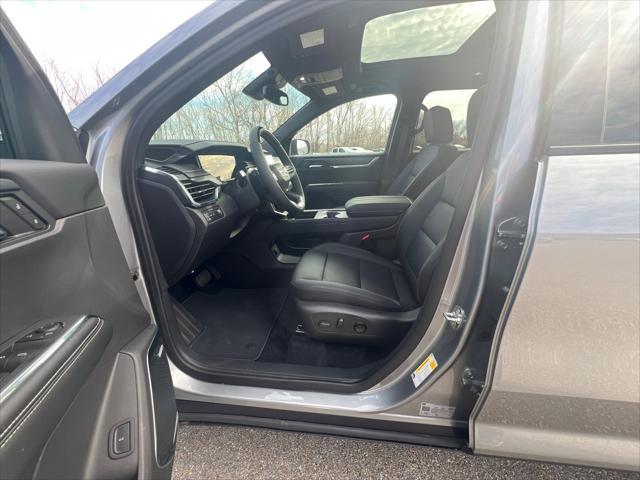new 2025 GMC Acadia car, priced at $53,288