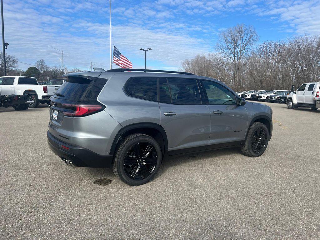 new 2025 GMC Acadia car, priced at $53,288