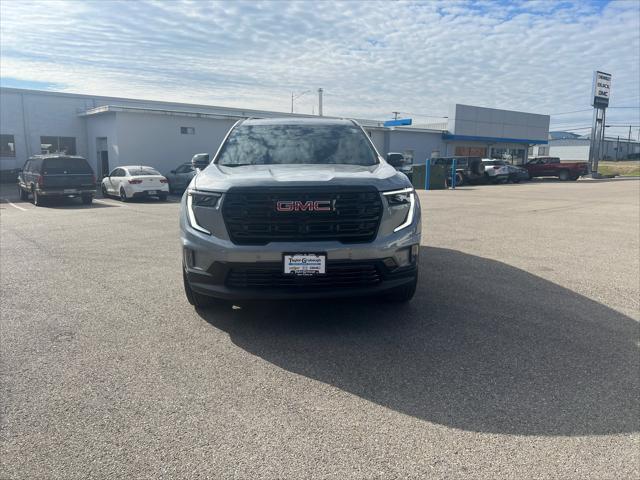 new 2025 GMC Acadia car, priced at $53,288
