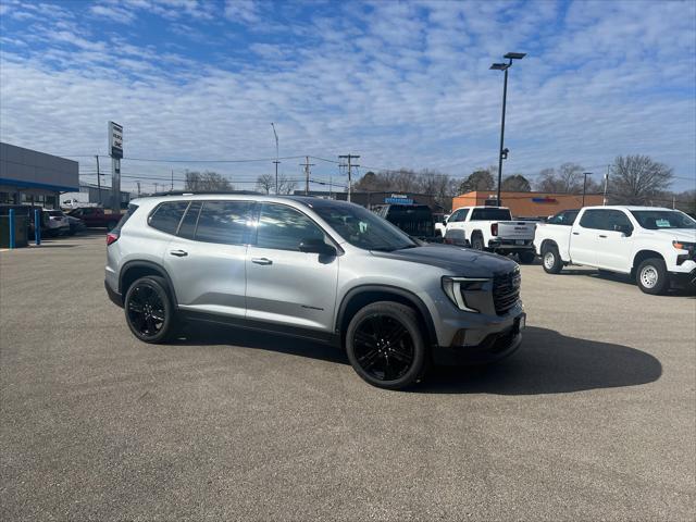 new 2025 GMC Acadia car, priced at $53,288