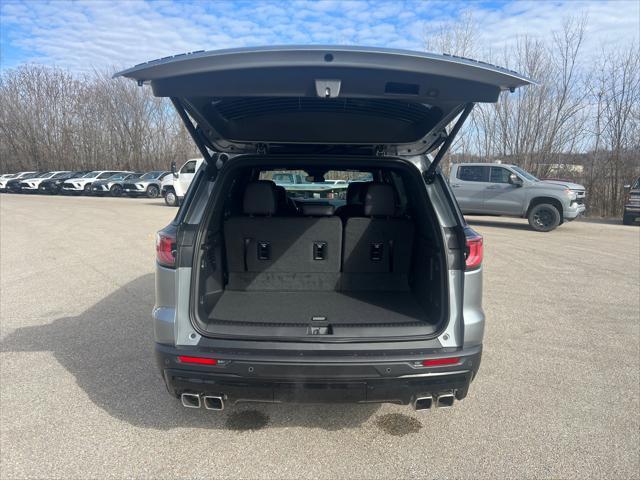 new 2025 GMC Acadia car, priced at $53,288