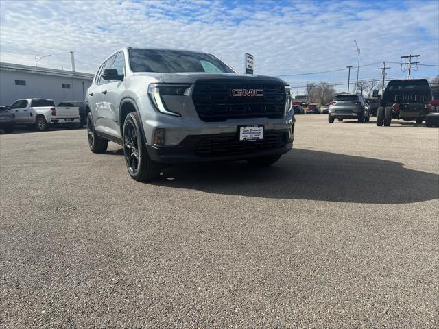 new 2025 GMC Acadia car, priced at $53,288
