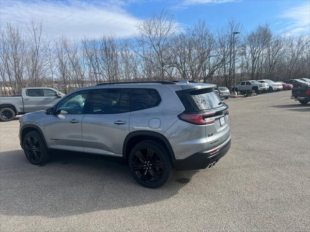 new 2025 GMC Acadia car, priced at $53,288