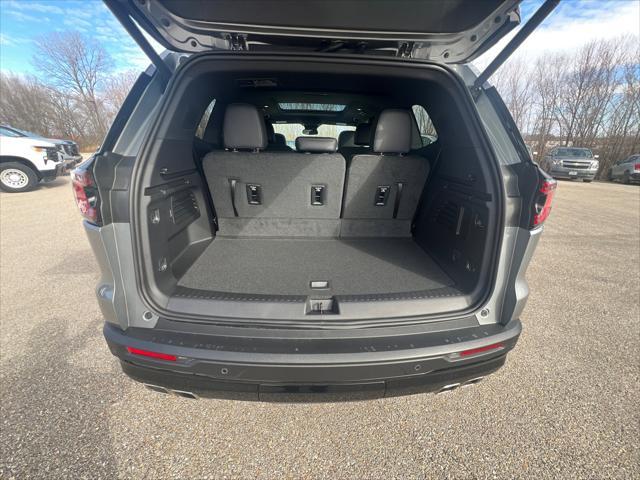 new 2025 GMC Acadia car, priced at $53,288
