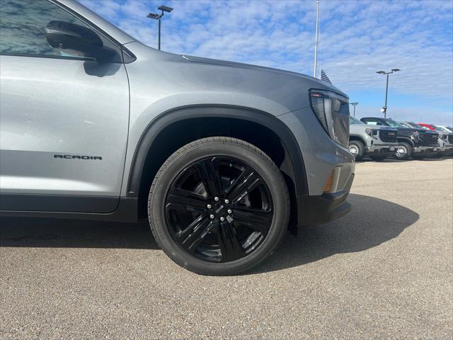 new 2025 GMC Acadia car, priced at $53,288