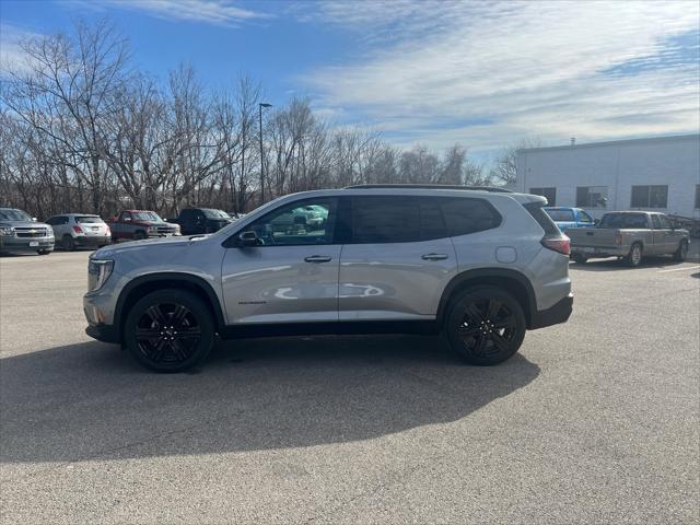 new 2025 GMC Acadia car, priced at $53,288