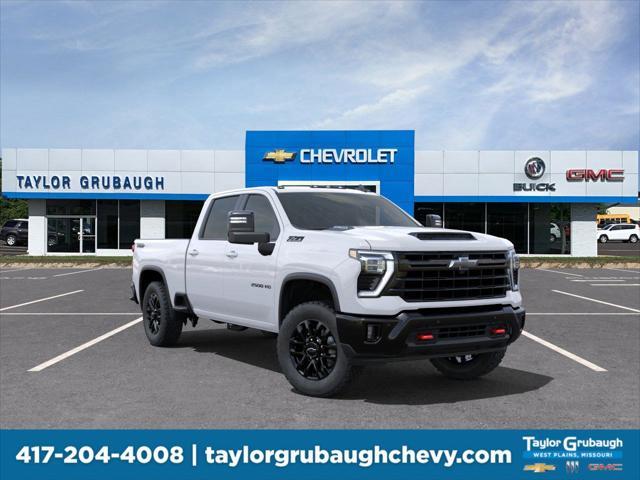new 2025 Chevrolet Silverado 2500 car, priced at $68,865