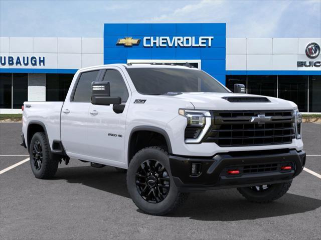 new 2025 Chevrolet Silverado 2500 car, priced at $68,865