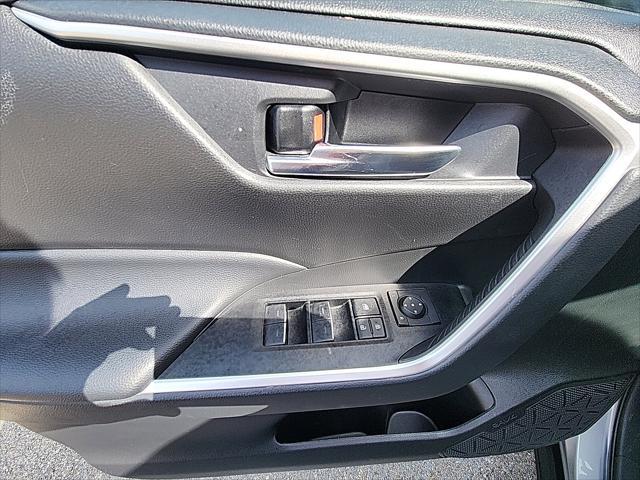 used 2024 Toyota RAV4 car, priced at $27,837