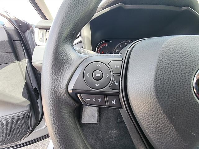 used 2024 Toyota RAV4 car, priced at $27,837