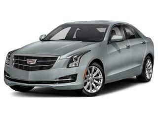 used 2018 Cadillac ATS car, priced at $12,980
