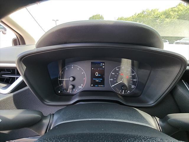 used 2024 Toyota Corolla car, priced at $20,974