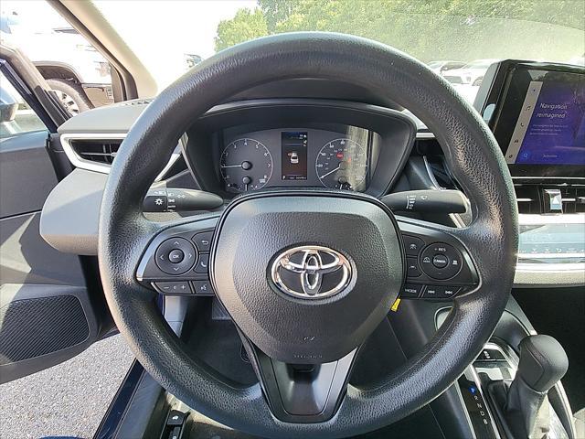 used 2024 Toyota Corolla car, priced at $20,974